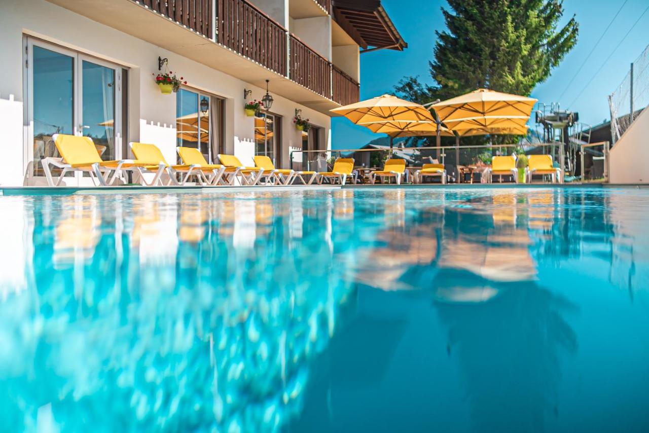 Hotel Le Christania Бельво Экстерьер фото