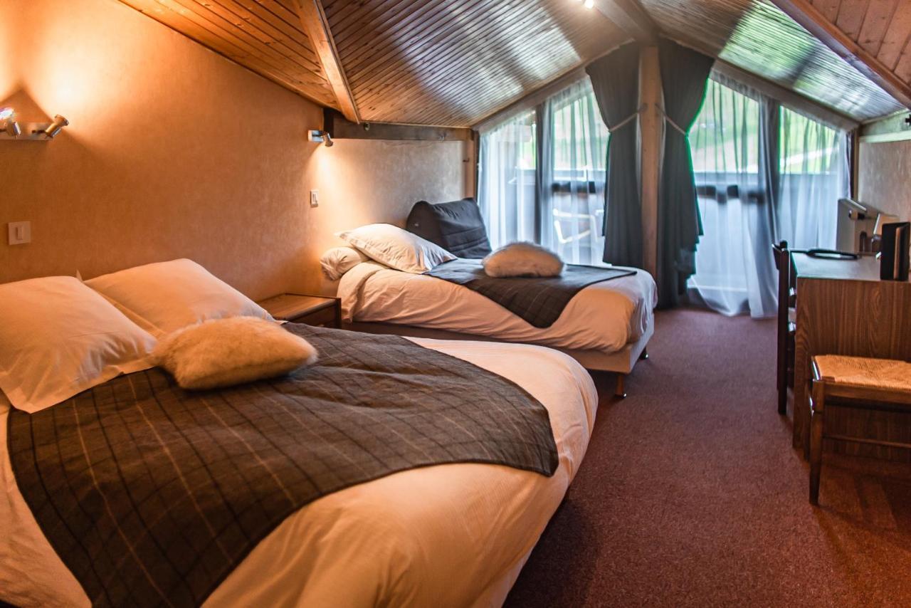 Hotel Le Christania Бельво Экстерьер фото
