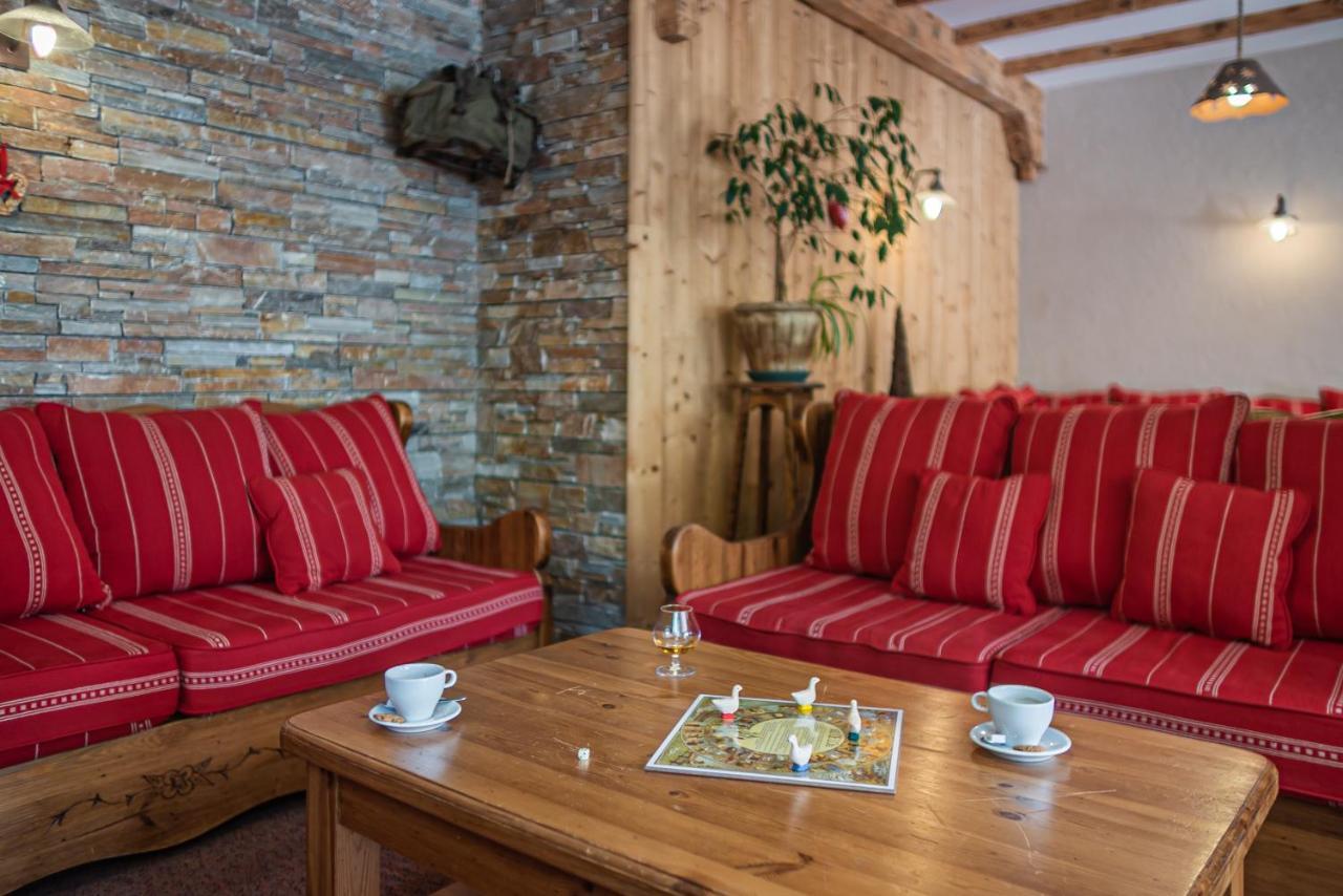 Hotel Le Christania Бельво Экстерьер фото